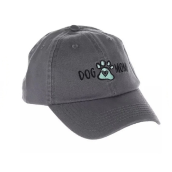 DOG MOM HAT - Picture 1 of 5